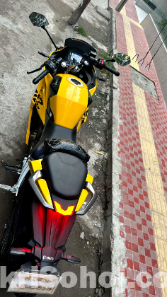 HERO KARIZMA XMR 210cc